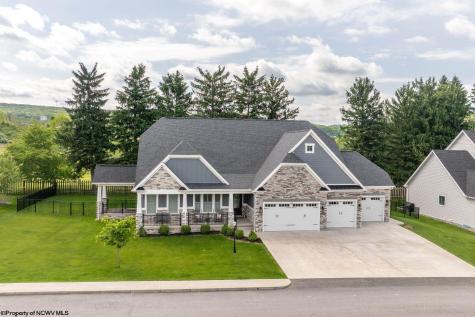 62 Hidden Brook Circle Morgantown WV 26508