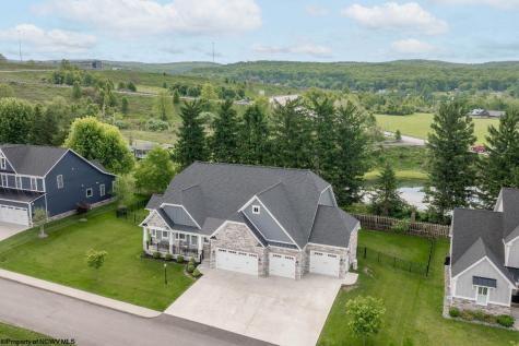 62 Hidden Brook Circle Morgantown WV 26508
