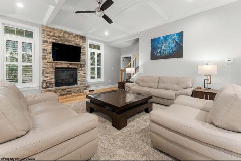 62 Hidden Brook Circle Morgantown WV 26508