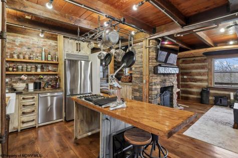 54 Cabin Mountain Road Davis WV 26260