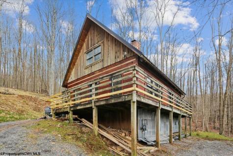 54 Cabin Mountain Road Davis WV 26260