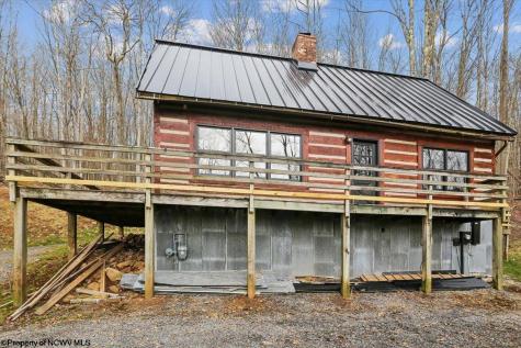 54 Cabin Mountain Road Davis WV 26260