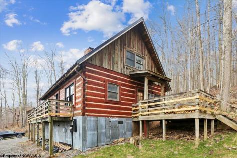 54 Cabin Mountain Road Davis WV 26260