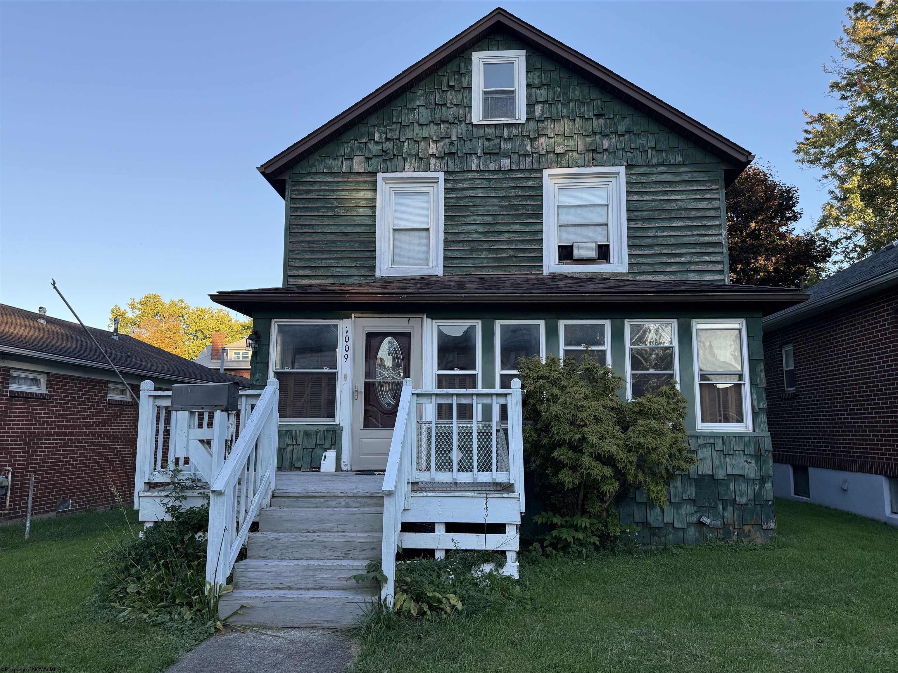 1009 S Henry Avenue Elkins WV 26241