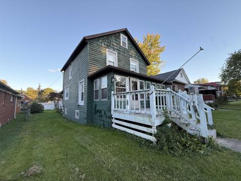 1009 S Henry Avenue Elkins WV 26241