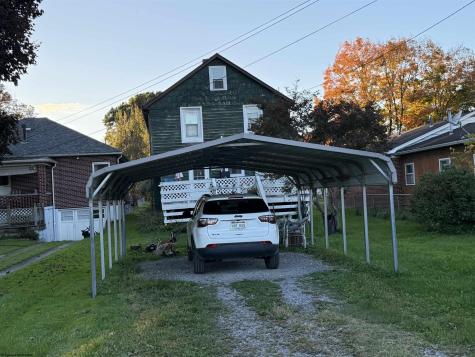 1009 S Henry Avenue Elkins WV 26241