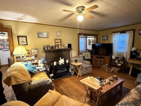 1009 S Henry Avenue Elkins WV 26241