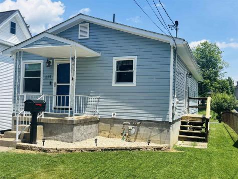 115 May Street Fairmont WV 26554