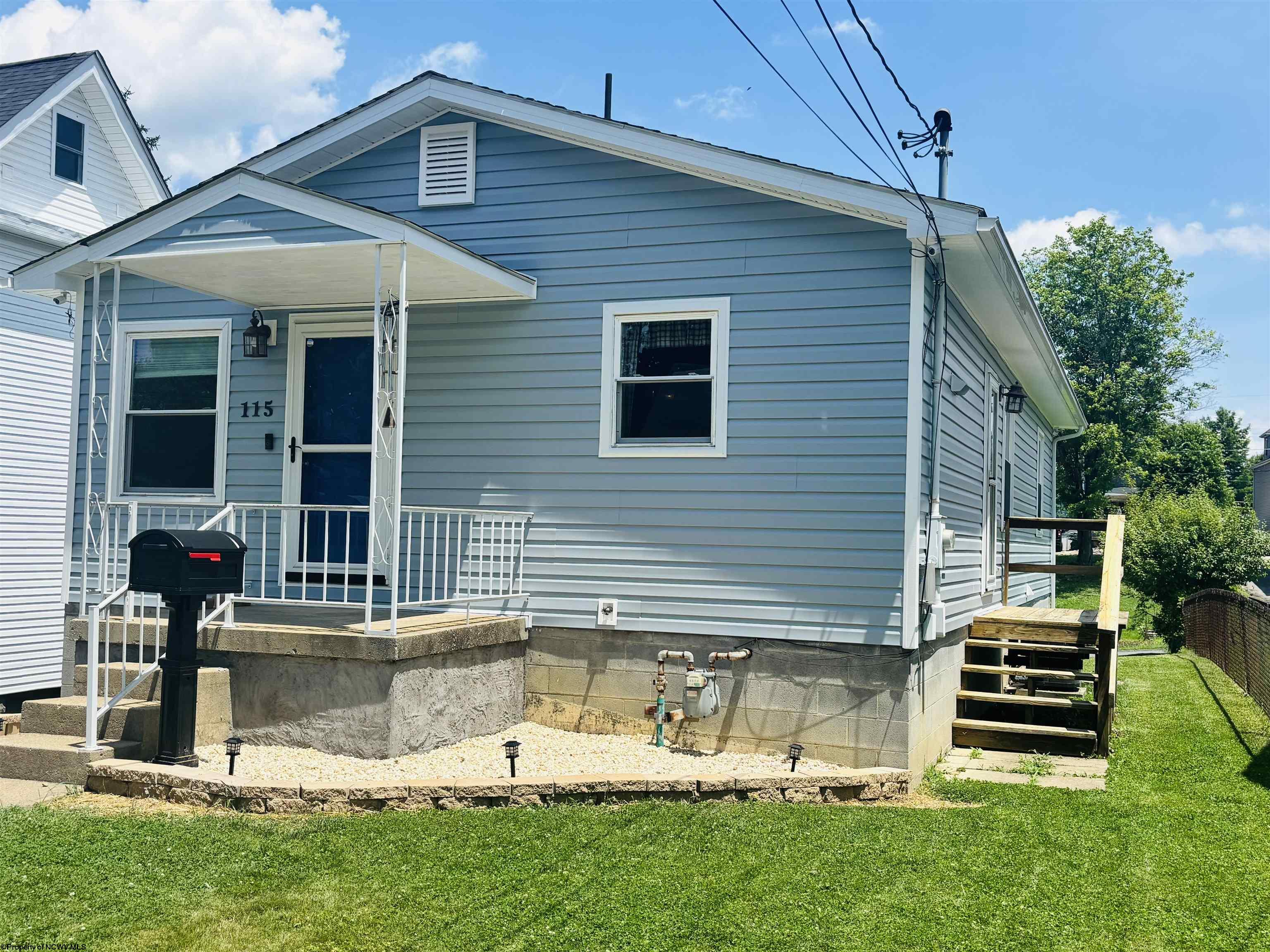 115 May Street Fairmont WV 26554