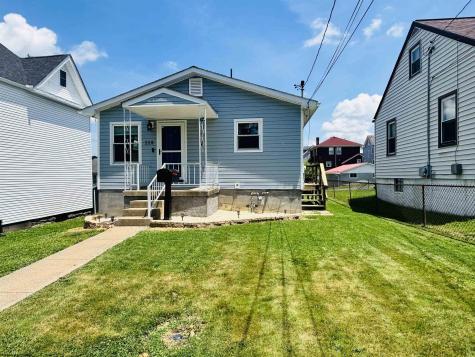 115 May Street Fairmont WV 26554