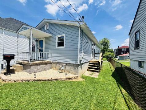 115 May Street Fairmont WV 26554