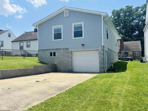 115 May Street Fairmont WV 26554