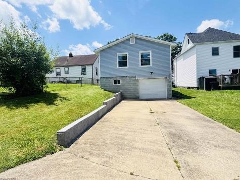 115 May Street Fairmont WV 26554