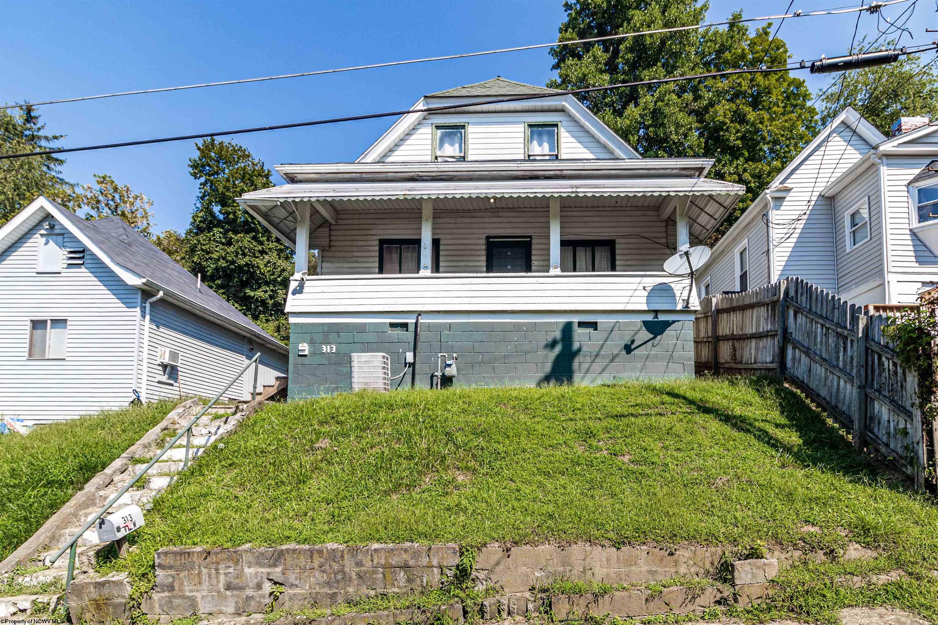 313 View Avenue Fairmont WV 26554