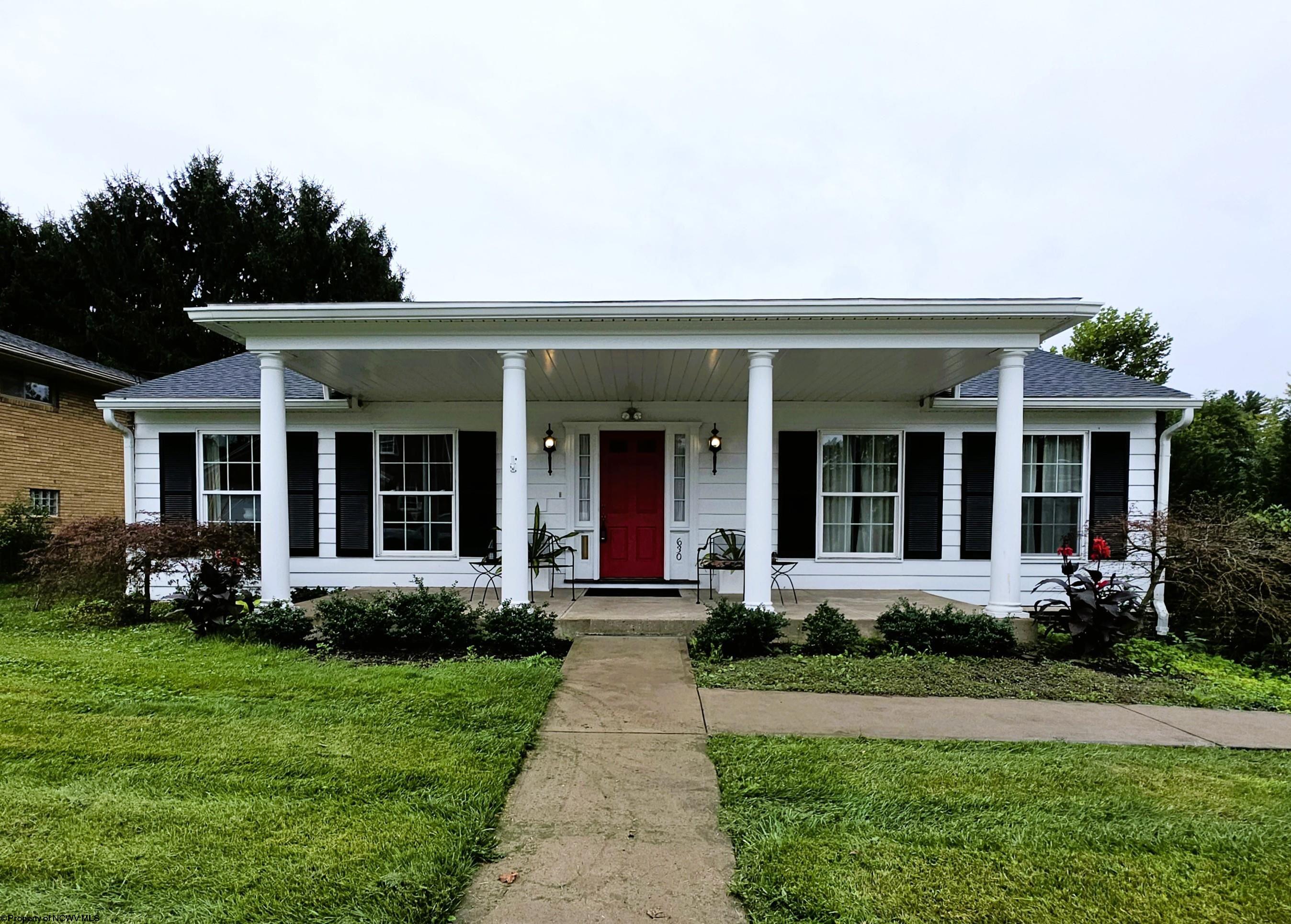 630 Killarney Drive Morgantown WV 26505
