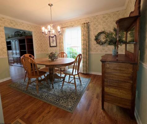 630 Killarney Drive Morgantown WV 26505