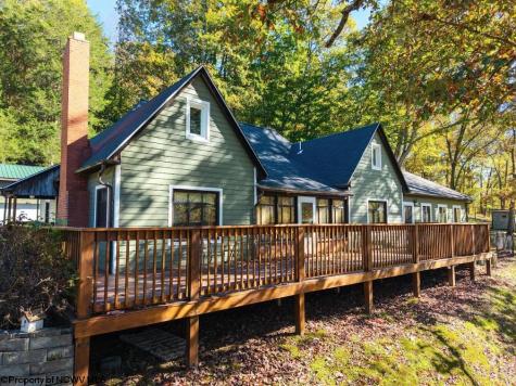 8067 Buckhannon Pike Mount Clare WV 24098
