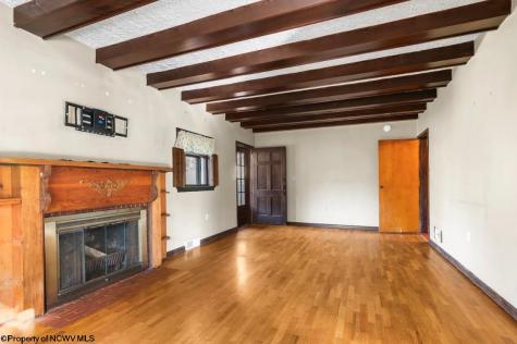 8067 Buckhannon Pike Mount Clare WV 24098