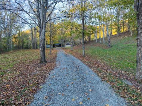 8067 Buckhannon Pike Mount Clare WV 24098