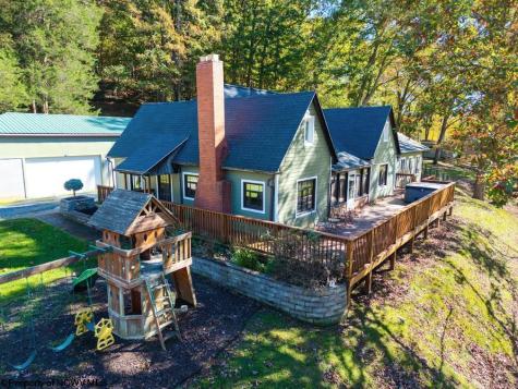 8067 Buckhannon Pike Mount Clare WV 24098