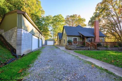 8067 Buckhannon Pike Mount Clare WV 24098