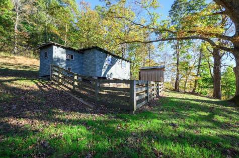 8067 Buckhannon Pike Mount Clare WV 24098