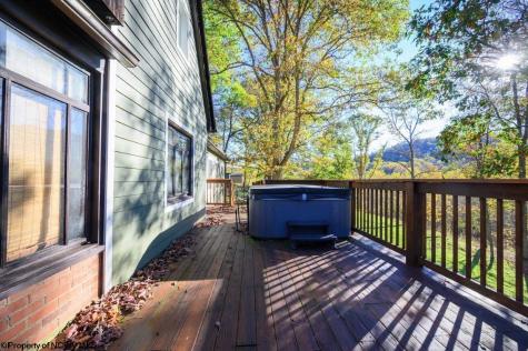 8067 Buckhannon Pike Mount Clare WV 24098