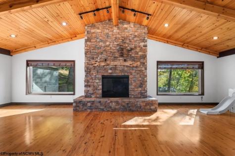 8067 Buckhannon Pike Mount Clare WV 24098