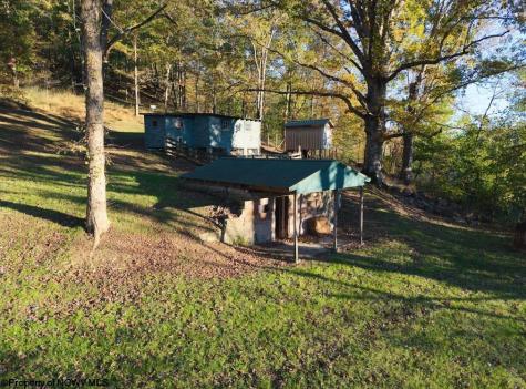 8067 Buckhannon Pike Mount Clare WV 24098