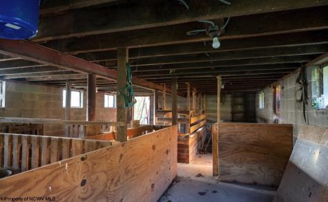 8067 Buckhannon Pike Mount Clare WV 24098