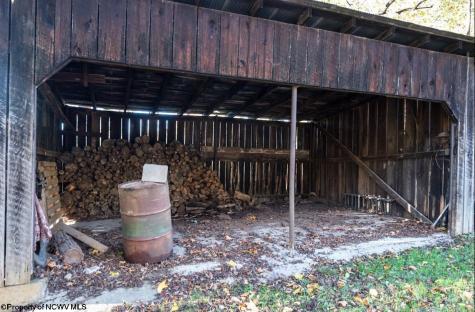 8067 Buckhannon Pike Mount Clare WV 24098