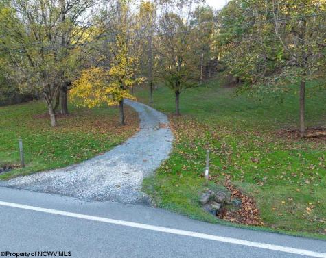 8067 Buckhannon Pike Mount Clare WV 24098