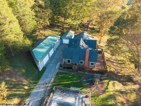 8067 Buckhannon Pike Mount Clare WV 24098