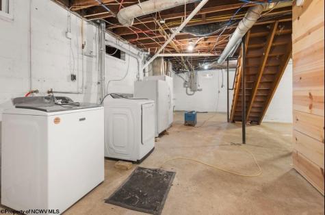 8067 Buckhannon Pike Mount Clare WV 24098