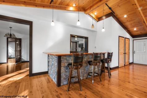 8067 Buckhannon Pike Mount Clare WV 24098