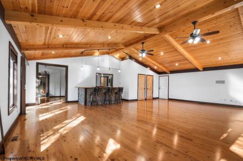 8067 Buckhannon Pike Mount Clare WV 24098