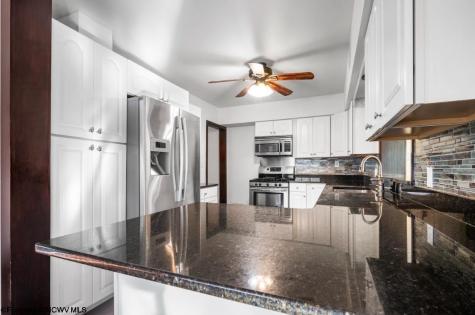 8067 Buckhannon Pike Mount Clare WV 24098