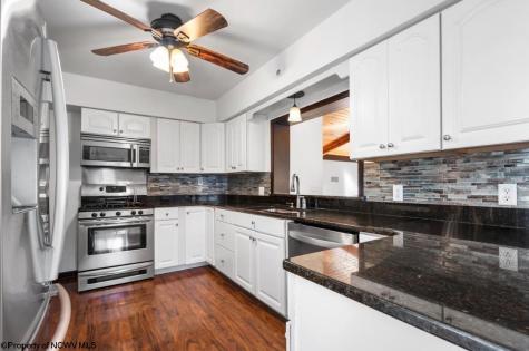 8067 Buckhannon Pike Mount Clare WV 24098