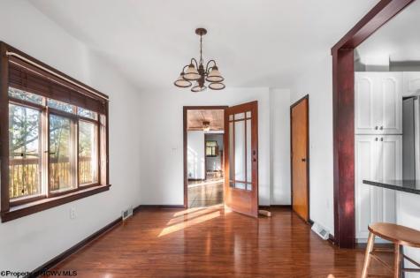 8067 Buckhannon Pike Mount Clare WV 24098