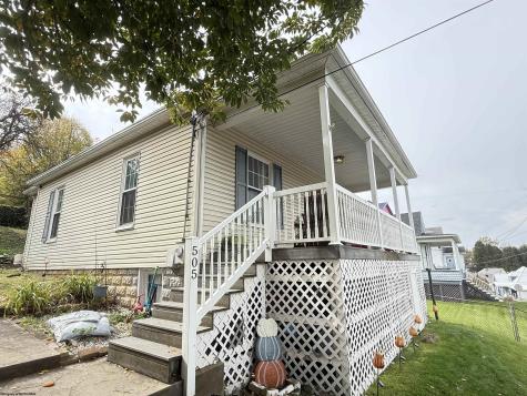 505 Potomac Avenue Fairmont WV 26554