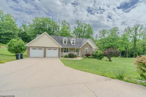 3539 Lazzelle Union Road Morgantown WV 26501