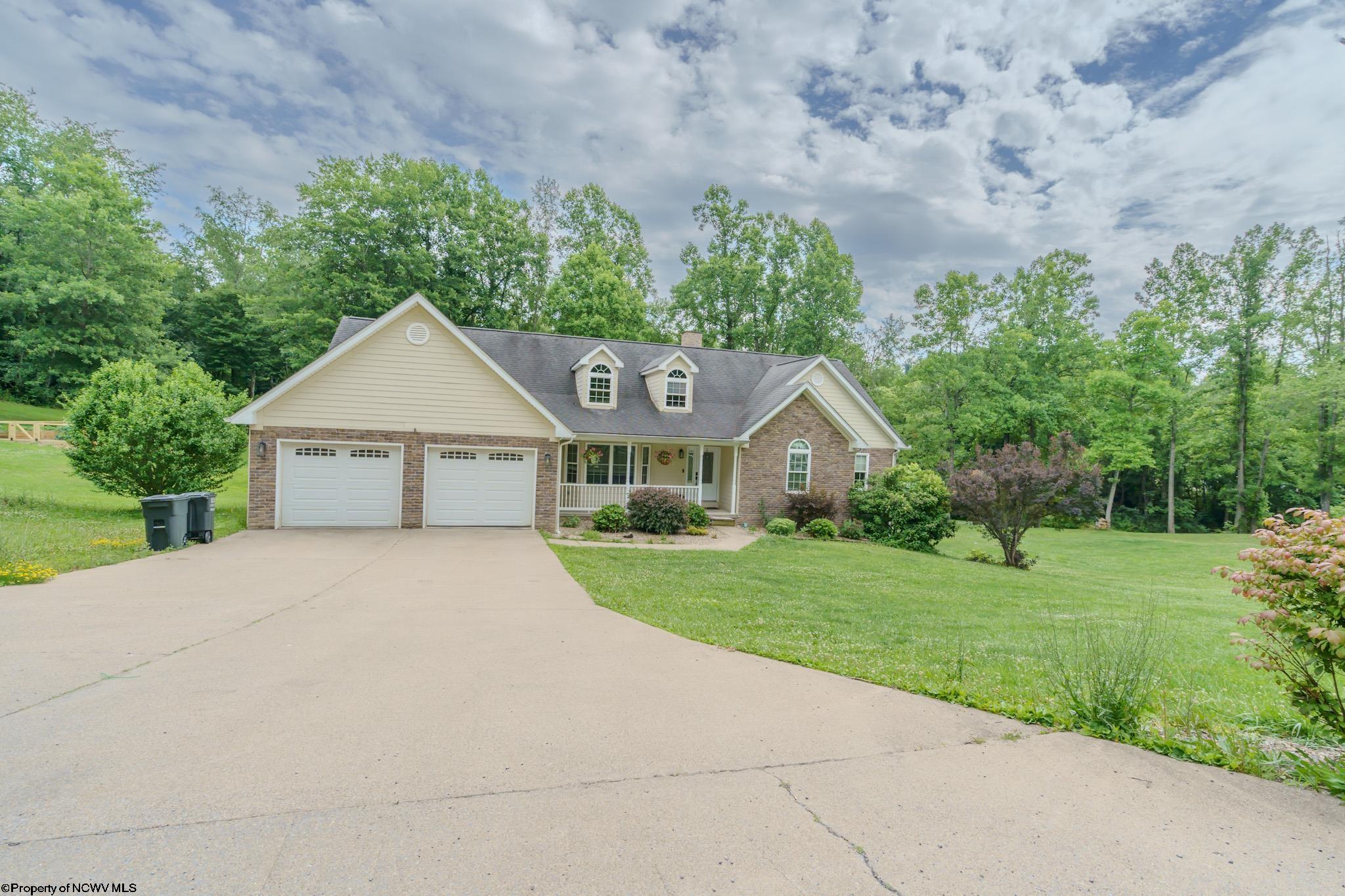 3539 Lazzelle Union Road Morgantown WV 26501