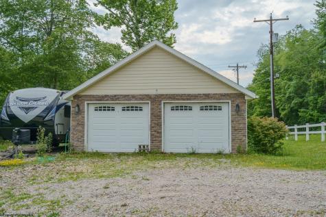 3539 Lazzelle Union Road Morgantown WV 26501