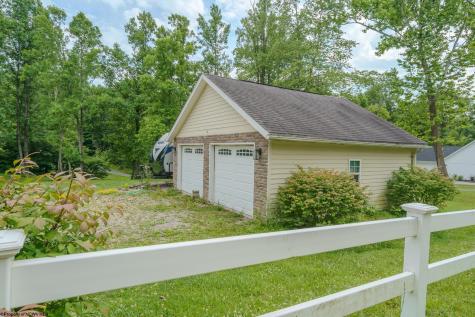 3539 Lazzelle Union Road Morgantown WV 26501