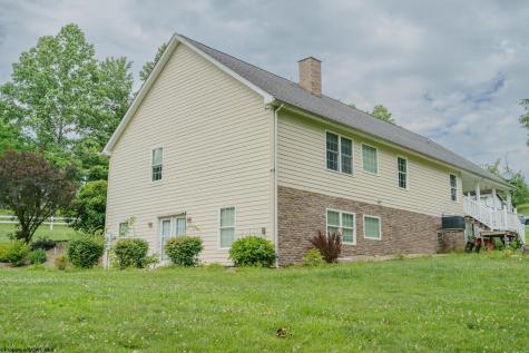 3539 Lazzelle Union Road Morgantown WV 26501