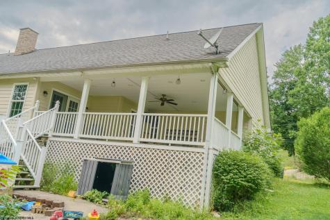 3539 Lazzelle Union Road Morgantown WV 26501