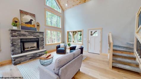 80 Beebalm Court Terra Alta WV 26764-3114