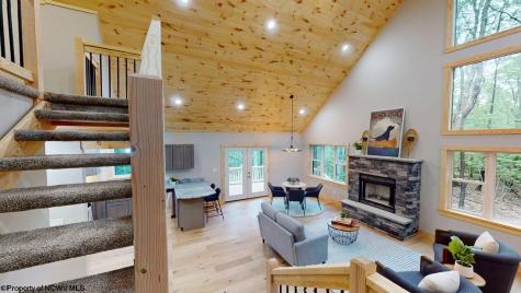 80 Beebalm Court Terra Alta WV 26764-3114