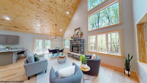 80 Beebalm Court Terra Alta WV 26764-3114