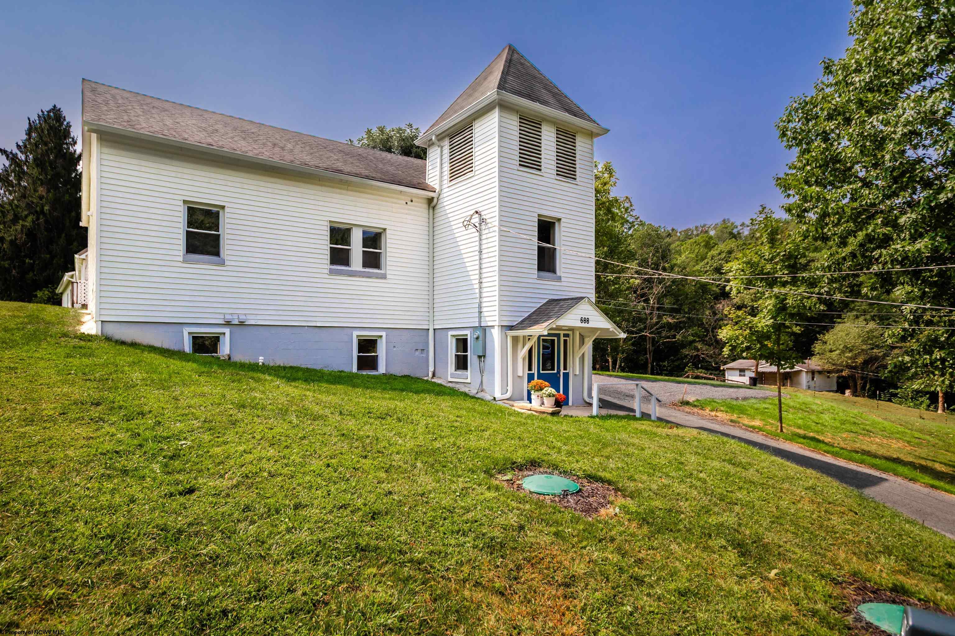 688 Beulah Road Morgantown WV 26508